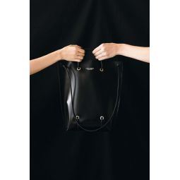 THE TOTE-ILITY bag - black