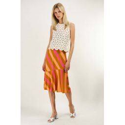 Chatterton Skirt - Stripe
