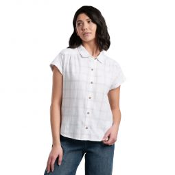 Kuhl Wylde Short Sleeve Shirt - Womens