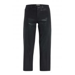 Wanda Crop Pants - Black