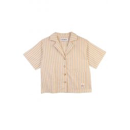 Abel Shirt - Citrus Stripe