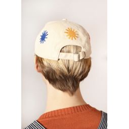 Sunny Sun Cap - Ecru