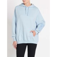 Oversized Hoodie - Cashmere Blue