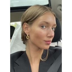 ESTHER EARRING IN GOLD