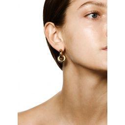 The Esther Earring - 18K Gold
