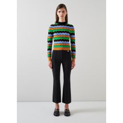 ELINA KNITTED TOPS