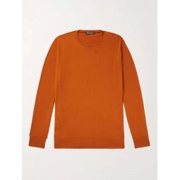 Wish Virgin Wool Sweater