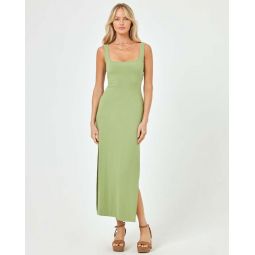 L*Space Mara Dress - Light Olive