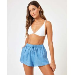 L*Space Rio Short - Cornflower