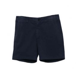 Maciel Canvas Shorts - Dark Navy
