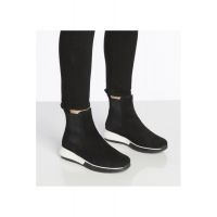Newport boots - Black