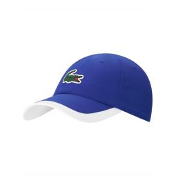 Lacoste Spring Performance Hat - Blue