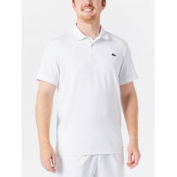 Lacoste Mens Spring London Player Polo