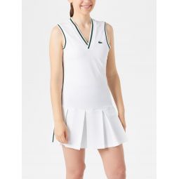 Lacoste Womens Spring Player London Dress