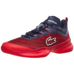 Lacoste AG-LT Ultra Daniil Red/Navy Mens Shoes