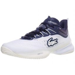 Lacoste AG-LT Ultra White/Navy Womens Shoes