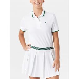 Lacoste Womens Spring Player London Polo
