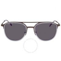 Purple Square Mens Sunglasses 21