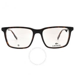 Demo Square Mens Eyeglasses