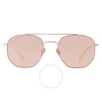 Pink Navigator Unisex Sunglasses
