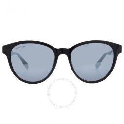 Blue Oval Mens Sunglasses