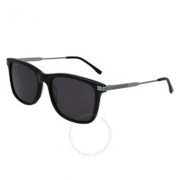 Grey Square Mens Sunglasses