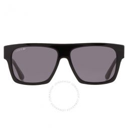 Grey Browline Mens Sunglasses