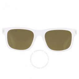 Green Square Sunglasses