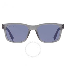 Blue Square Kids Sunglasses