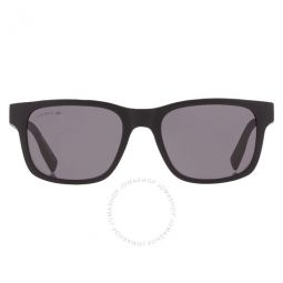 Grey Square Kids Sunglasses