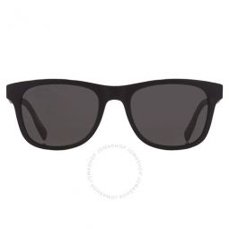 Grey Square Unisex Sunglasses