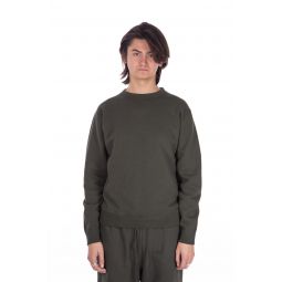 44 Fleece Sweatshirt - Deep Green