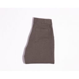 Jersey Trouser - Pewter