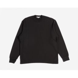 Panel Sweatshirt - Black