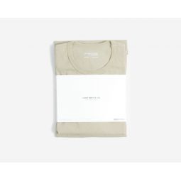 101 T-Shirt Two Pack - Pale Clay
