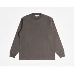 L/S Rugby T-Shirt - Pewter