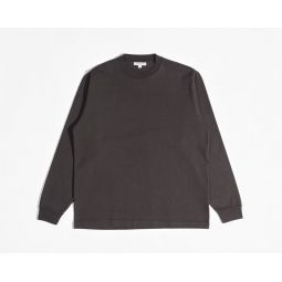 L/S Rugby T-Shirt - Charcoal