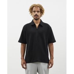 Half Zip Polo