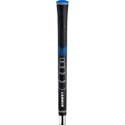 Lamkin Sonar Plus Grips Black/Blue - Midsize