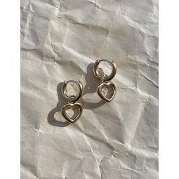 Mini Teresa Earrings