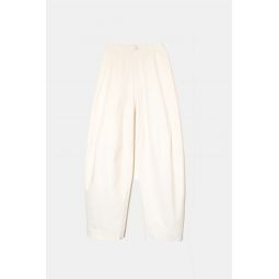 New Structure Pant - Natural