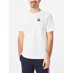 Le Coq Sportif Mens Essential 4 T-Shirt