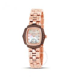 Time Quartz Diamond Ladies Watch