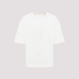 Boxy T-shirt - Nude/Neutrals