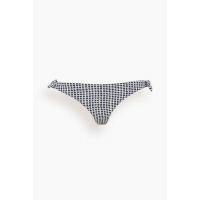 Lucy Side Tie Bottom in Sisay Blue