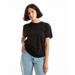 Inside Out Tee - JET BLK