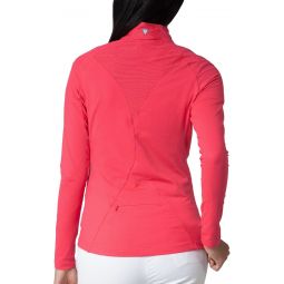 Levelwear Womens Energy Half-Zip Golf Pullover - ON SALE