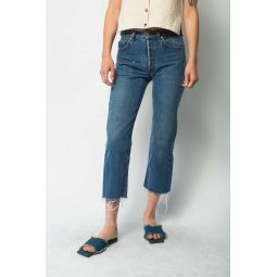 Mid-Rise 501 Jeans