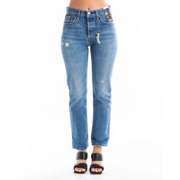 501 Original Fit Womens Jeans - Oxnard