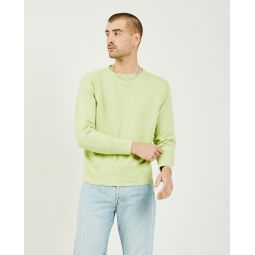 Vintage Bay Meadows Sweatshirt - Apple Green